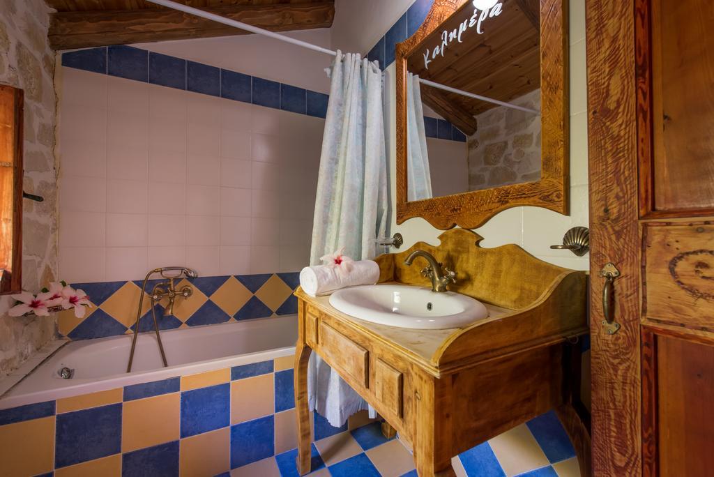 Ktima Kourou Landhaus Plános