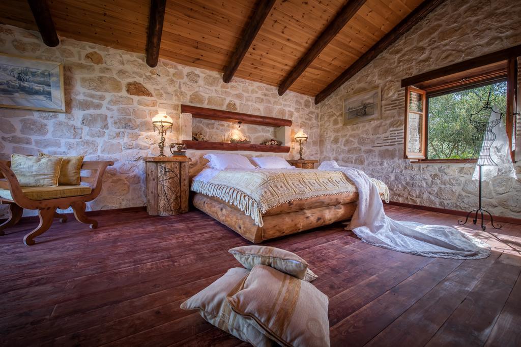 Ktima Kourou Landhaus Plános